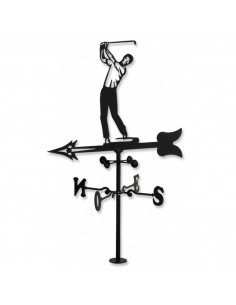Veleta Golfista Grande Modelo V23