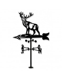 Veleta Ciervo Grande Modelo V11