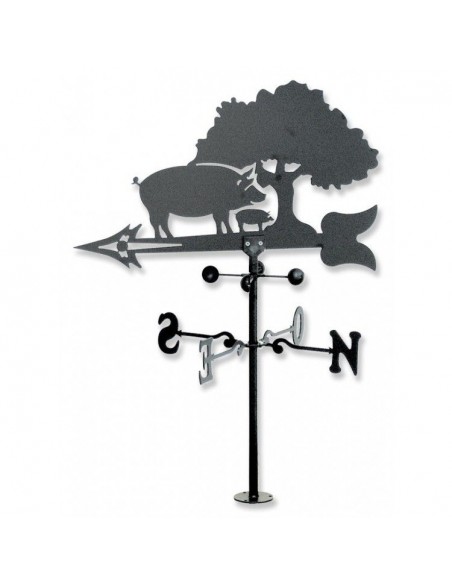 Veleta Cerdo Grande Modelo V02