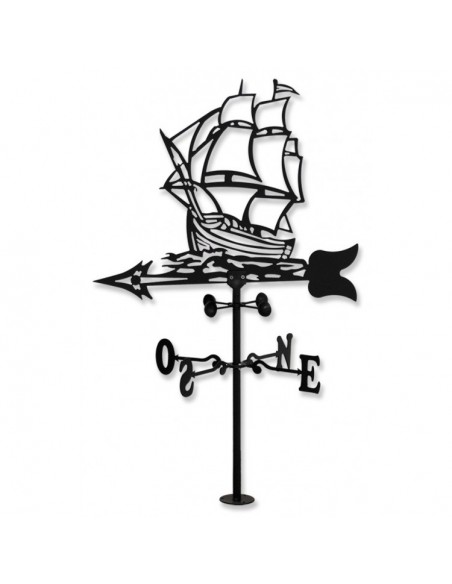 Veleta Barco Grande ModeloV34