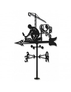 Veleta Albañil Grande Modelo V28