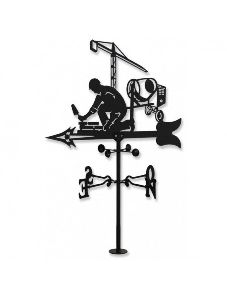 Veleta Albañil Grande Modelo V28