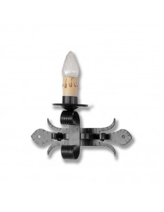 Aplique Punta de Flecha 1 Luz Modelo 191