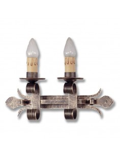 Aplique Punta de flecha 2 luz 192