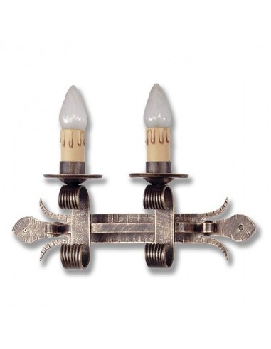 Aplique Punta de flecha 2 luz 192