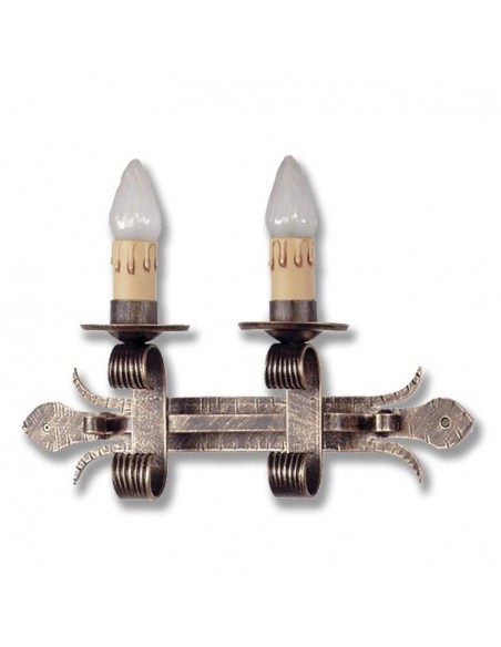 Aplique Punta de flecha 2 luz 192