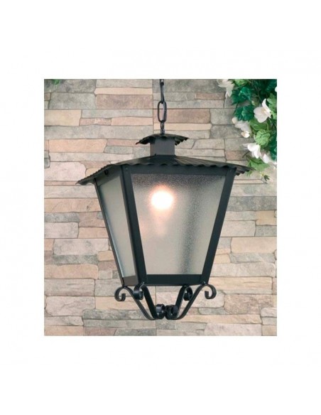 Farol de techo liso Modelo 660