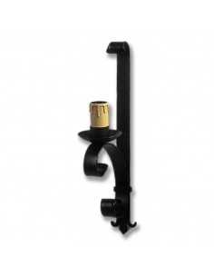 Aplique para Pared 1 Vela Modelo 119