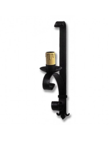 Aplique para Pared 1 Vela Modelo 119