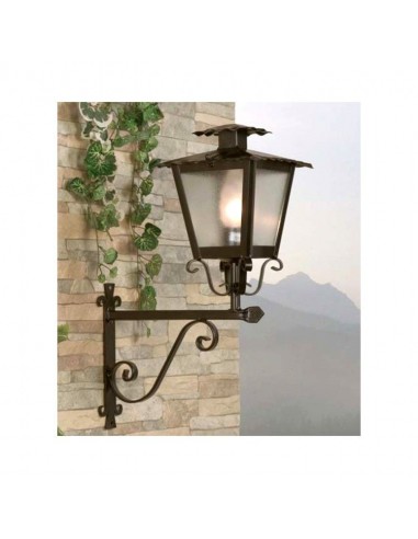 Farol Soporte de Pared Modelo 651