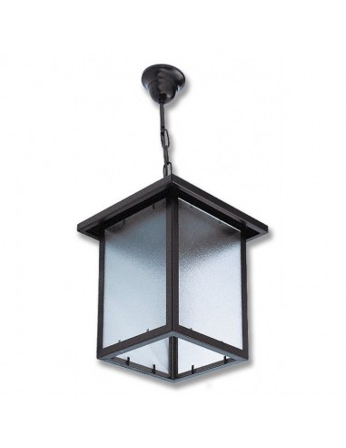 Farol caja Liso Modelo 6603