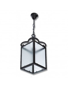 Farol caja Liso Modelo 6601