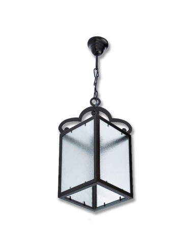 Farol caja Liso Modelo 6601