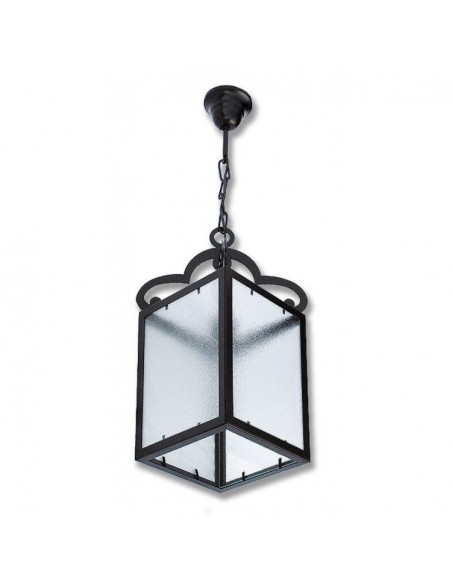 Farol caja Liso Modelo 6601