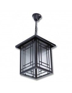 Farol caja cuadrados Modelo 6600