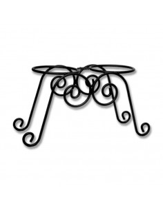 Cantarera 18cm Diámetro para 2 cántaros Modelo 305