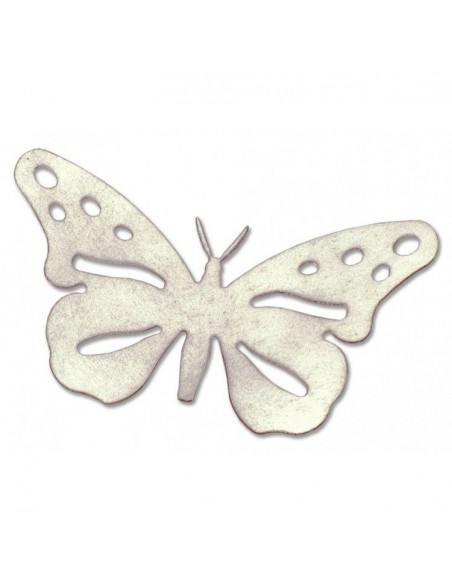 Mariposa de forja Modelo 814