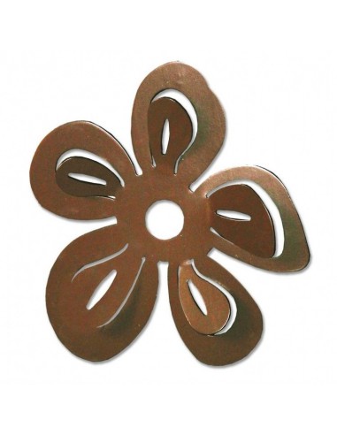 Margarita de forja Modelo FLOR1