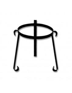 Macetero 20cm de Diámetro de Aro Modelo101