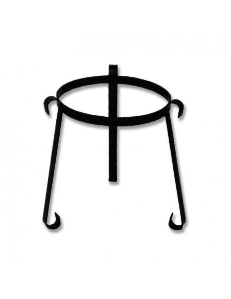 Macetero 20cm de Diámetro de Aro Modelo101