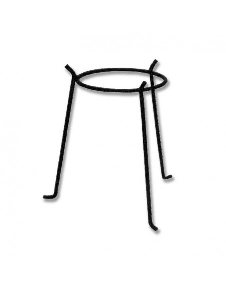 Macetero de forja modelo 102