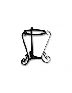 Macetero Forja Diámetro 30cm Modelo 107