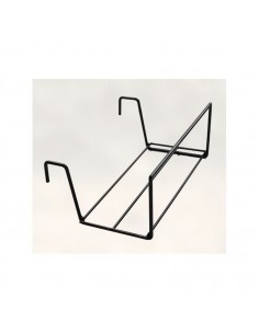 Macetero jardinera de forja Modelo 128B