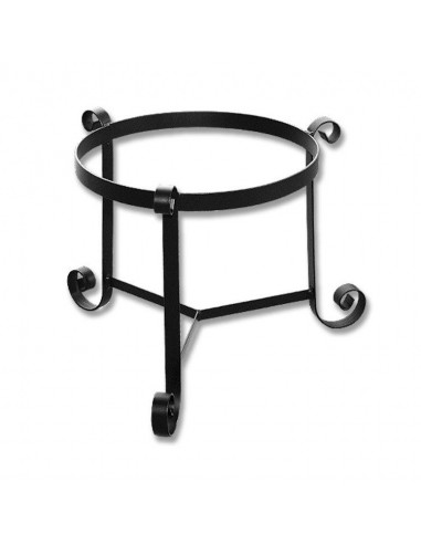 Macetero de Forja Diámetro 50cm Modelo 104E