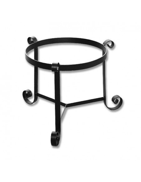 Macetero de Forja Diámetro 50cm Modelo 104E