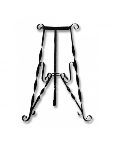 Macetero de Forja Alto Diámetro 20cm Modelo110