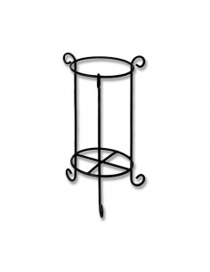 Macetero de Forja 28cm Diámetro Modelo 608