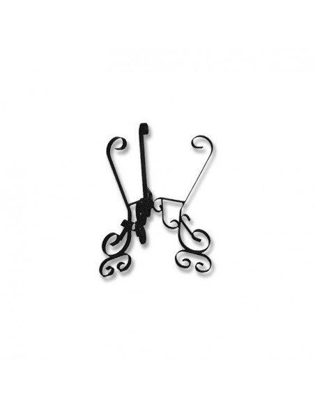 Macetero de Forja 26cm Diámetro Modelo 113