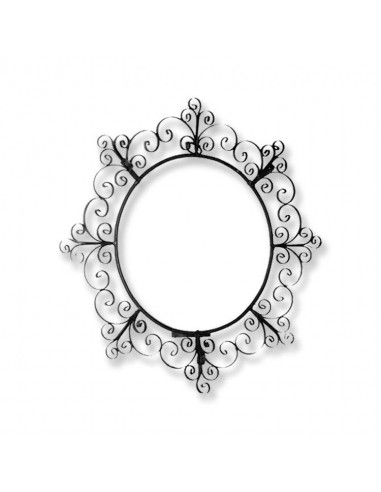 Platero de forja Modelo PLAT20