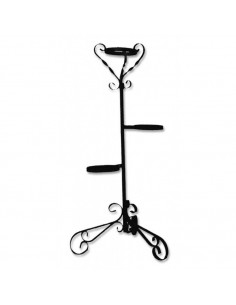 Macetero para 3 Macetas de forja Modelo118