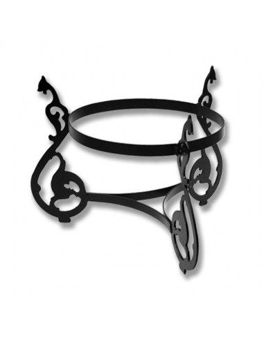 Macetero de forja diámetro 35cm Modelo116A