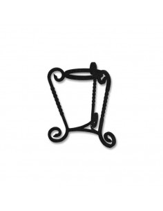Macetero de forja diámetro 30cm Modelo120