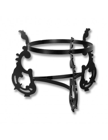 Macetero de forja Diámetro 30cm 115A