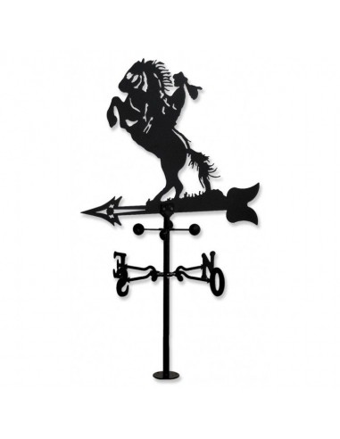 Veleta Caballo y Jinete Normal Modelo V40