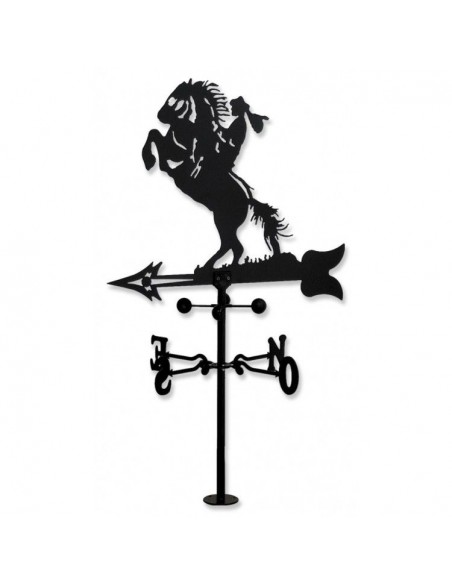 Veleta Caballo y Jinete Normal Modelo V40