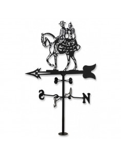 Veleta Caballo Rocío Grande Modelo V41