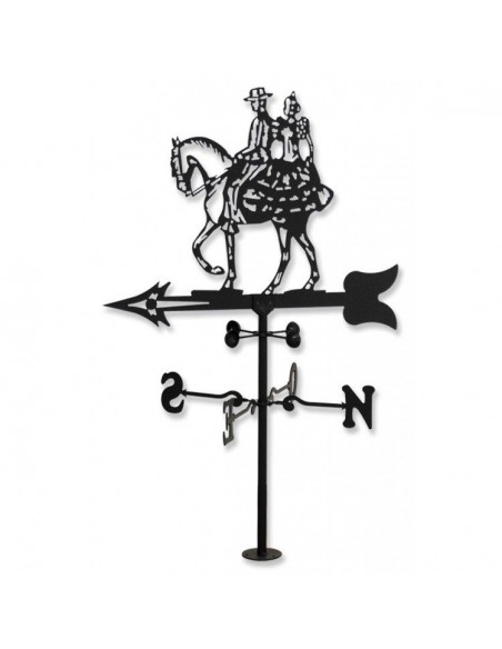 Veleta Caballo Rocío Grande Modelo V41