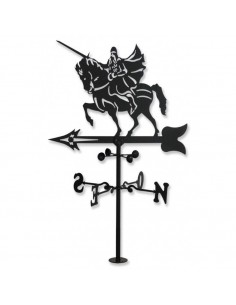 Veleta Quijote Y Sancho Grande Modelo V32