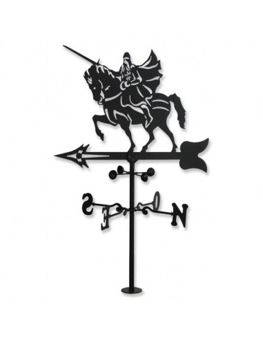 Veleta Quijote Y Sancho Grande Modelo V32