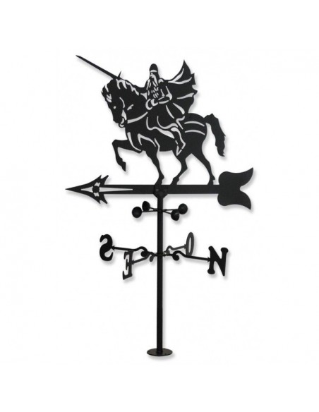 Veleta Quijote Y Sancho Normal Modelo V32