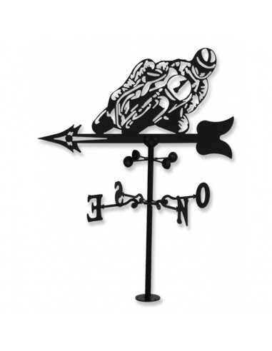 Veleta Moto Grande Modelo V24