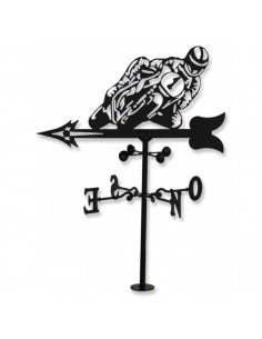 Veleta Moto Normal Modelo V24