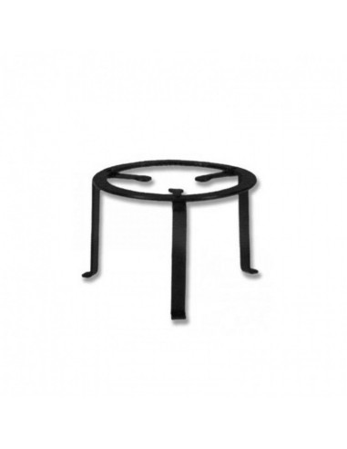 Hornilla para chimenea de Forja 30cm Diámetro