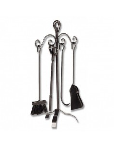 Juego de accesorios para chimenea Modelo 0286