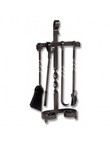 Juego de accesorios para chimenea Modelo 0282