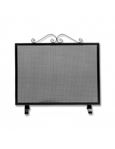 Protector de Forja para Chimenea Modelo 0408